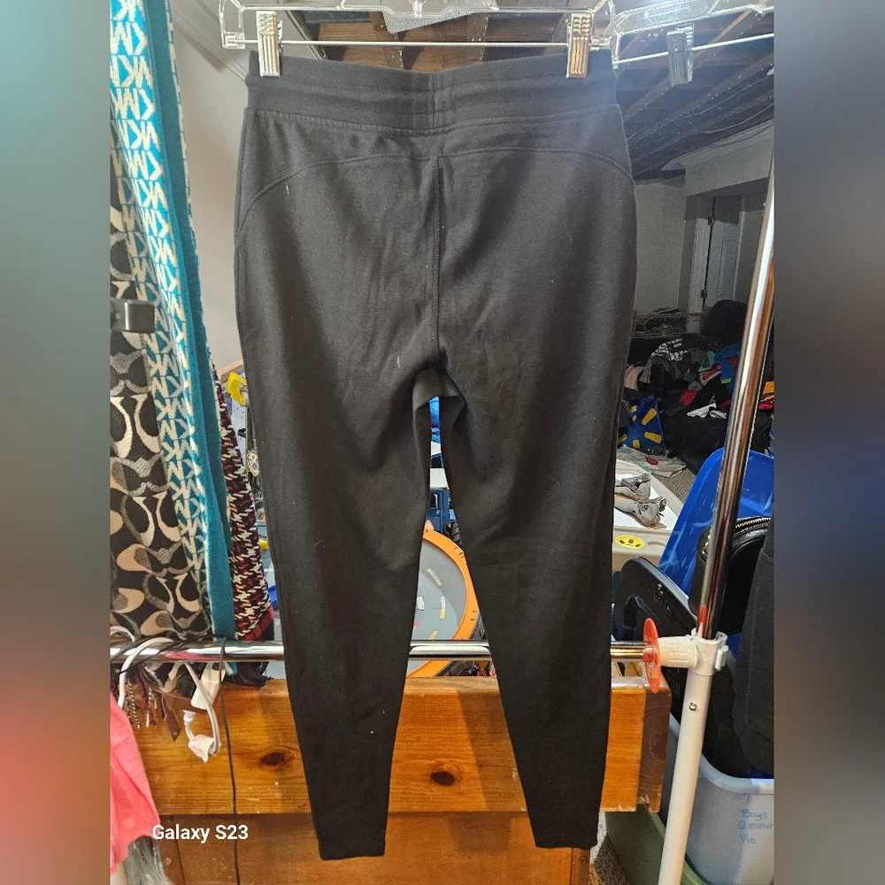 Alphalete Black Women's Jogger Pants - Picture 4 of 5